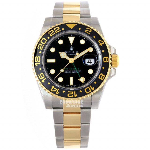 Rolex GMT Master II 116713